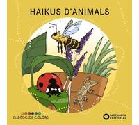 Haikus d'animals (Llibres infantils i juvenils - El bosc de colors)