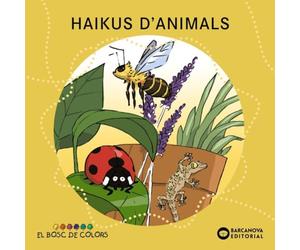 Haikus d'animals (Llibres infantils i juvenils - El bosc de colors)