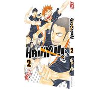 Haikyu!! 02: 2
