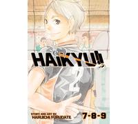 Haikyu!! (3-in-1 Edition), Vol. 3: Includes vols. 7, 8 & 9: Volume 3 (HAIKYU 3-IN-1 ED)