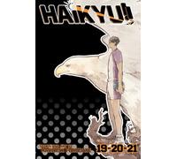 Haikyu!! – Vol. 7 (Incluye vols. 19, 20 y 21) – Edición 3 en 1 – Viz Media