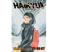 Haikyu!! (3-in-1 Edition), Vol. 9: Includes vols. 25, 26 & 27: Volume 9