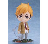 Haikyu Atsumu Uniforme Escolar Nendoroid Mini Figura De Acción GOODSMILE