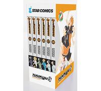 Haikyu!! collection (Vol. 3) (Star collection)