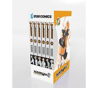 Haikyu!! collection (Vol. 4) (Star collection)