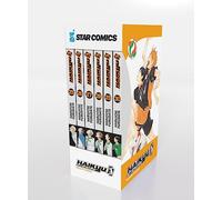 Haikyu!! collection (Vol. 5) (Star collection)