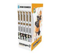 Haikyu!! Collection (Vol. 6) (Star collection)