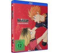 Haikyu!! - Das Play-Off der Müllhalde - [Blu-ray] [Alemania]