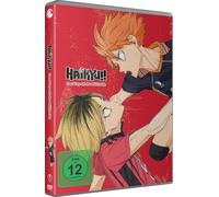 Haikyu!! - Das Play-Off der Müllhalde - [DVD] [Alemania]