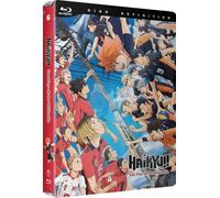Haikyu!! - Das Play-Off der Müllhalde - Steelbook [Blu-ray] [Alemania]