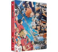 Haikyu!! - Das Play-Off der Müllhalde - Steelbook [DVD] [Alemania]