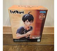"¡Haikyu" Figura High Premium "Kageyama Tobio" Bandai premio Japón nuevo