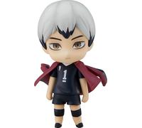 Haikyu!! figura nendoroid shinsuke kita (rerelease) 10 cm