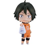 Haikyu!! figura nendoroid tadashi yamaguchi: the new karasuno ver. 10