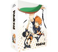 Haikyu !! - Intégrale de la saison 1 [Francia] [Blu-ray]