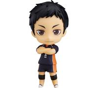 Haikyu Karasuno Vs Shiratorizawa Academy Nendoroid Action Figura Daichi Sawamu