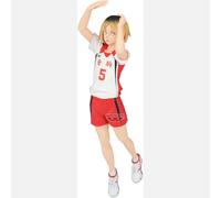 Haikyu Kenma Kozume 5 II Figura Estatueta Pózing 18cm Ver A BANPRESTO