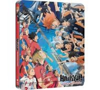 HAIKYÛ !! La Guerre des poubelles [Blu-ray]