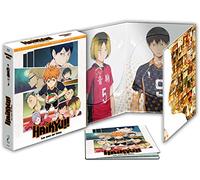 Haikyu!! Los Ases Del Voley -Blu-Ray Edición Coleccionistas Temporada 2 Parte 1 Ep. 1 A 13 [Blu-ray]