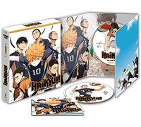 Haikyu!! Los Ases Del Voley Temporada 1 Parte 2 Ep. 14 A 25. Blu-Ray Edición Coleccionistas [Blu-ray]