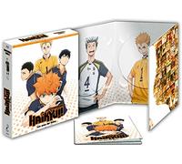 Haikyu!! Los Ases Del Voley Temporada 2 Parte 2 Ep. 14 -25. Blu-Ray Edición Coleccionistas [Blu-ray]