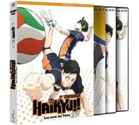 Haikyu!! Los Ases Del Voley Temporada 2 Parte 2 Ep. 14-25 [DVD]