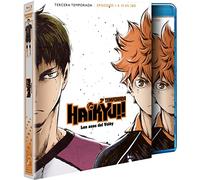 Haikyu!! Los Ases del Vóley - Tercera Temporada [Blu-ray]