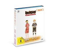 Haikyu!! Movie 1 - The End and the Beginning [Alemania] [Blu-ray]