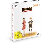 Haikyu!! Movie 1 - The End and the Beginning [Alemania] [DVD]