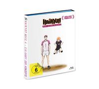 Haikyu!! Movie 4 - Ein Kampf der Konzepte [Alemania] [Blu-ray]
