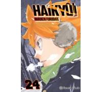 Haikyu!! n.º 24