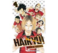 Haikyû!! nº 04/45: 4 (Manga Shonen)