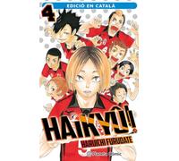 Haikyû!! n. 04/45 (català): 4 (Manga Shonen)