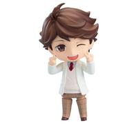Haikyu!! Nendoroid Toru Oikawa School Uniform Ver. (re-Run) 10 cm Multicolor