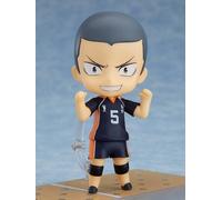 Haikyu Ryunosuke Tanaka Nendoroid Mini Figura De Acción ORANGE ROUGE