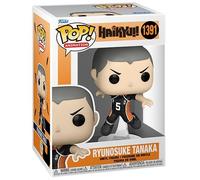 Haikyu Ryunosuke Tanaka Pop Animación #1391 Vinyl Figura Funko