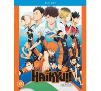 Haikyu: Season 1 (Blu-ray)