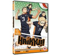 Haikyu!! Season 1 Collection 2 (Episodes 14-25) [DVD] [NTSC]