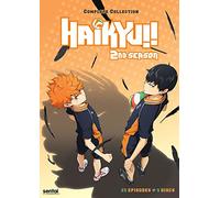 Haikyu: Season 2 (5 Dvd) [Edizione: Stati Uniti] [Italia]
