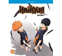 HAIKYU!! – Temporada 2 – Crunchyroll – Blu-ray