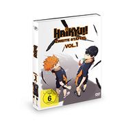 Haikyu!! Season 2 - Vol. 1 (Episode 01-06) [DVD]