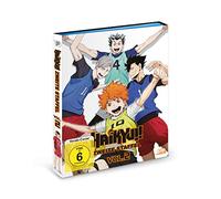 Haikyu!! Season 2 - Vol. 2 (Episode 07-12) [Alemania] [Blu-ray]