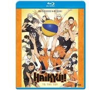 Haikyu: Season 4 [USA] [Blu-ray]