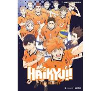 Haikyu!! Season 4 [USA] [Blu-ray]
