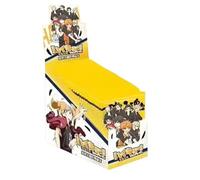 Haikyu!! | Tarjeta coleccionable de anime | Caja sellada | Edición japonesa | Para coleccionistas de más de 15 años | Haikyuu!! Diseño de segunda temporada B