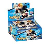Haikyu!! | Tarjeta coleccionable de anime | Caja sellada | Edición japonesa | Para coleccionistas de más de 15 años | Haikyuu!! Diseño de segunda temporada C