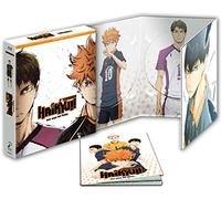 Haikyu! Temporada 3 Episodios 1 A 10 Blu-Ray Edición Coleccionistas [Blu-ray]