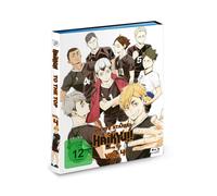 Haikyu!!: To the Top - Staffel 4 + OVA zur Staffel 2&3 - Vol.4 [Alemania] [Blu-ray]