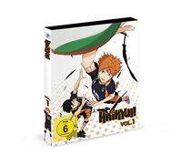 Haikyu!! Vol.1/Episode 01-06 [Alemania] [Blu-ray]