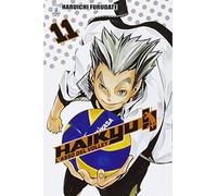 Haikyu!! (Vol. 11) (Target)